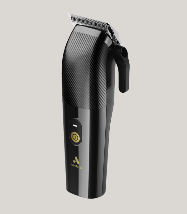 ANDIS ENVY II CORDLESS CLIPPER WITH PHAZE BLADE - BLACK