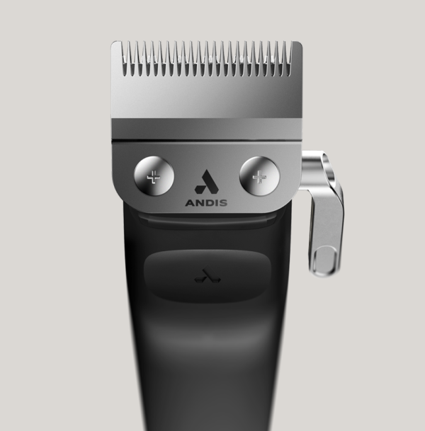 ANDIS ENVY II PREMIER CORDLESS CLIPPER WITH PHAZE BLADE - GOLD