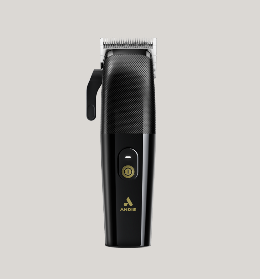 ANDIS ENVY II CORDLESS CLIPPER WITH PHAZE BLADE - BLACK