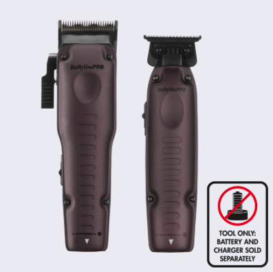 BABYLISSPRO® FXONE LO-PROFX LIMITED EDITION NIGHTFALL COLLECTION CLIPPER & TRIMMER PREPACK (TOOLS ONLY) - FX129PTO