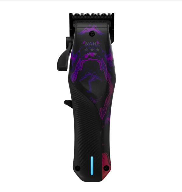 Wahl Vapor LE Limited Edition Cordless Clipper - Premium Hair Clipper with F32 FADEOUT Blade #3028320
