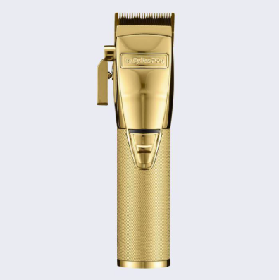 BABYLISSPRO® GOLDFX+ ALL-METAL LITHIUM CLIPPER FX870NG