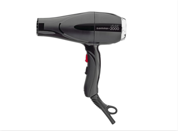 GAMMA+ ABSOLUTE 2000 AC MOTOR PROFESSIONAL BLOW DRYER - GPA2000B