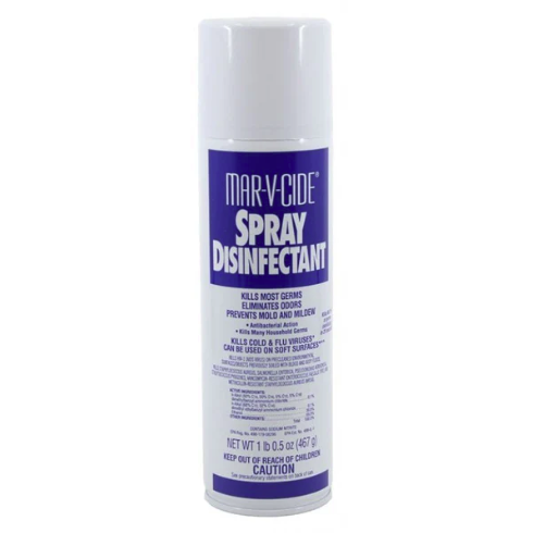 MARV-V-CIDE SPRAY DISINFECTANT 16 OZ