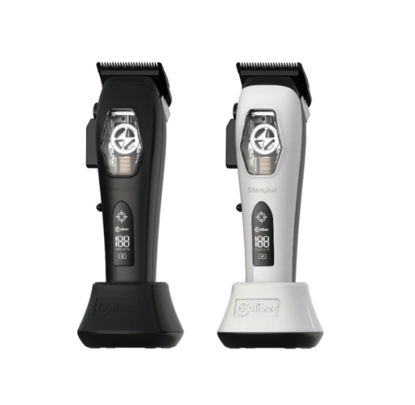 Caliber Disruptor Vector Motor Digital With Display Cordless Professional Clipper