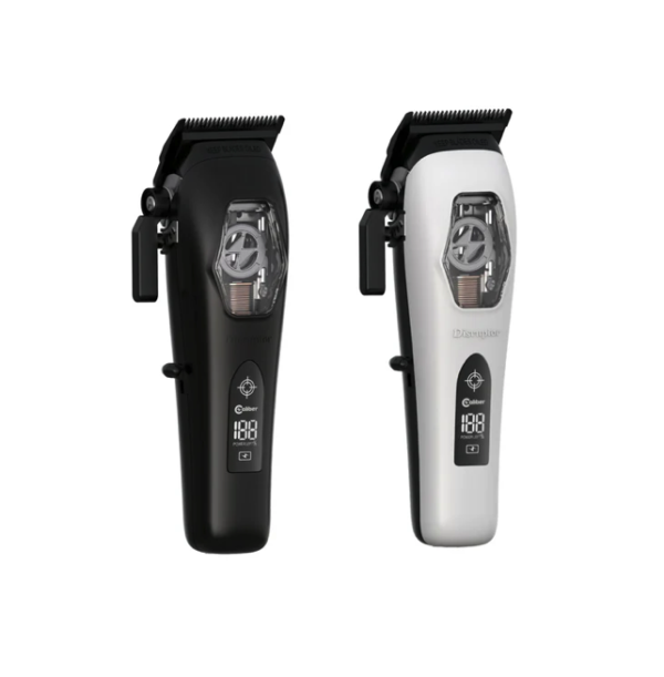 Caliber Disruptor Vector Motor Digital With Display Cordless Professional Clipper