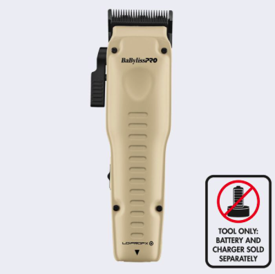 BABYLISSPRO® FXONE™ LO-PROFX LIMITED EDITION SAND CLIPPER (TOOL ONLY) -FX829SDL