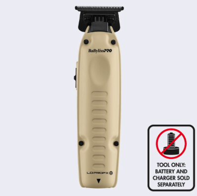 BABYLISSPRO® FXONE™ LO-PROFX LIMITED EDITION SAND TRIMMER (TOOL ONLY) - FX729SDLT