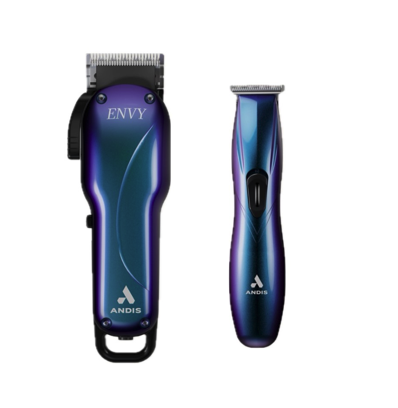 Andis Limited Edition Galaxy Cut & Trim Combo