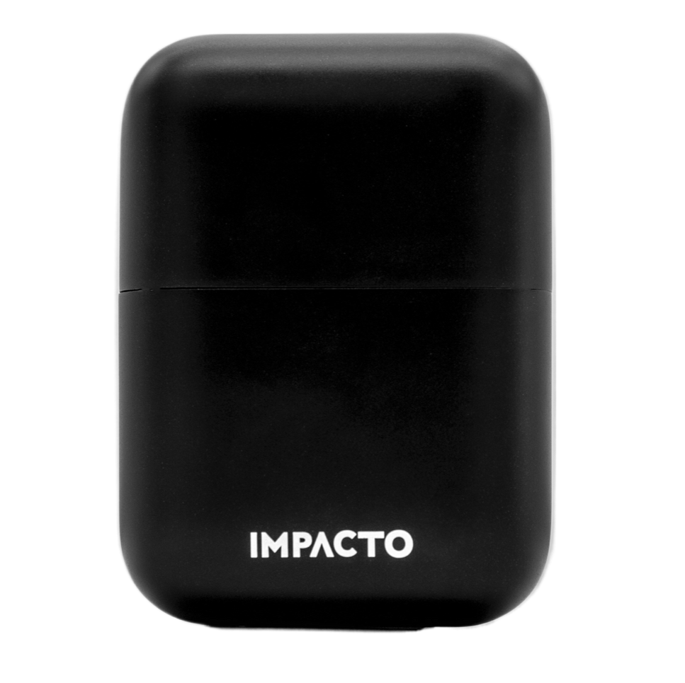  Cocco Impacto Triple foil Micro Wet - Dry Shaver (Black)