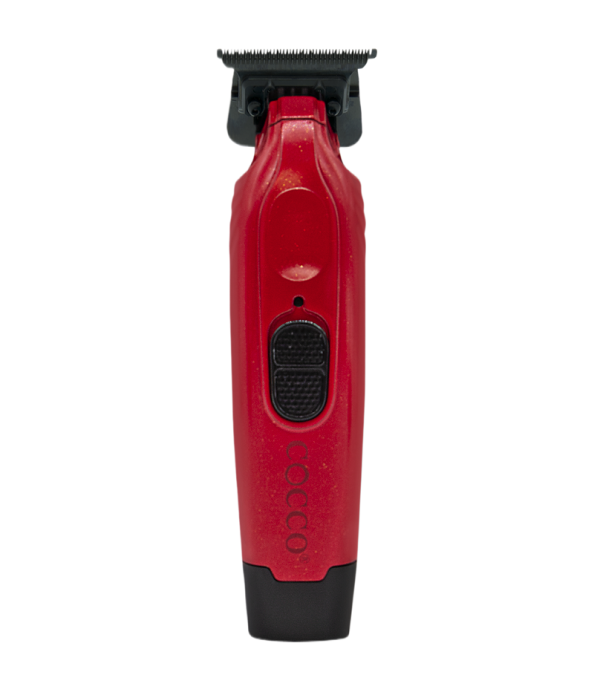 Cocco Hyper Veloce Professional Brushless High Torque Cordless Trimmer - Red