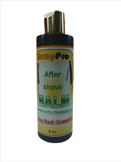 BumpPro AFTERSHAVE BALM TREATMENT FOR SHAVING BUMPS -- 8 OZ.