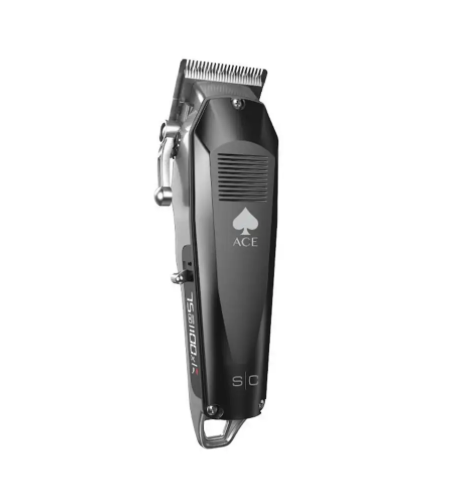 StyleCraft S|C Ace Metal Edition Cordless Clipper With Digital Display - SC610N