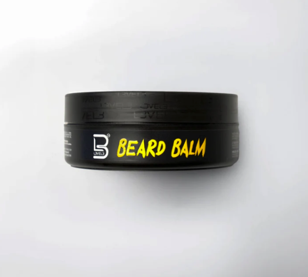 L3VEL3 Beard Balm: Medium Hold & Deep Hydration 100ml