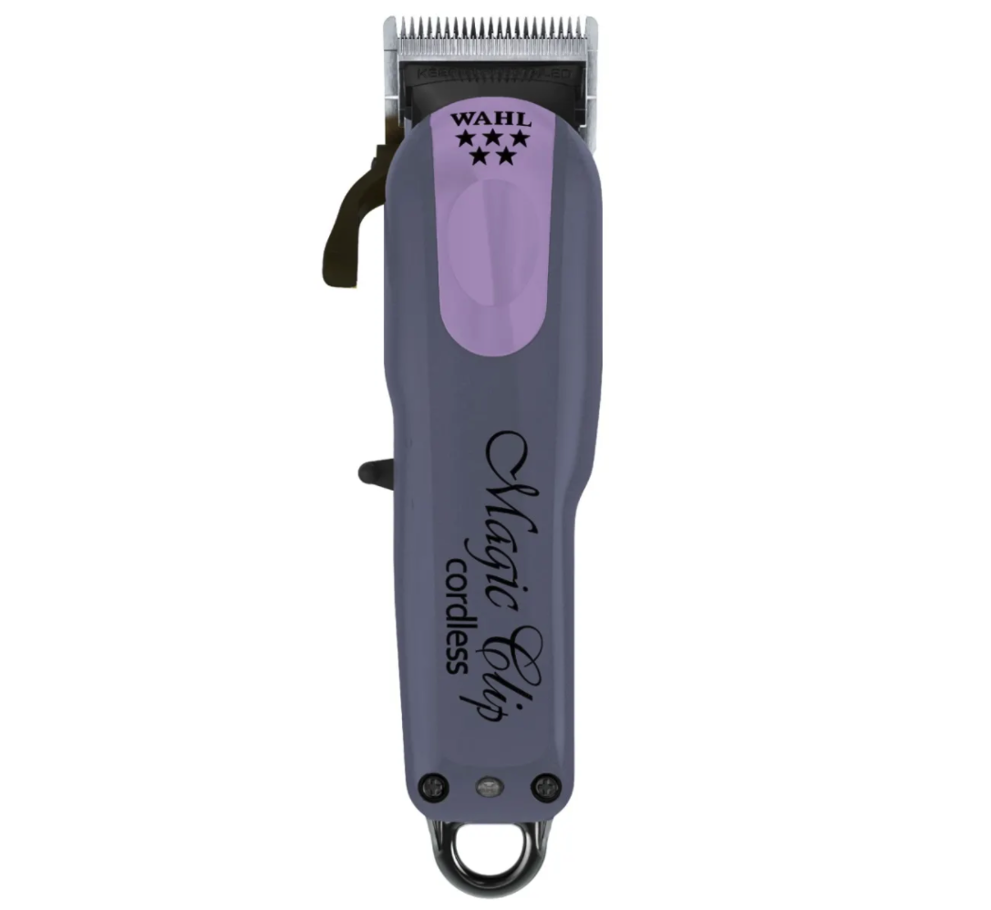 Wahl Limited Edition Cordless Magic Clip Purple/Pink