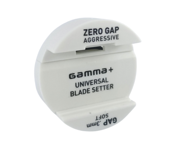 GAMMA+ Professional Zero Gap Trimmer Blade Setter Tool