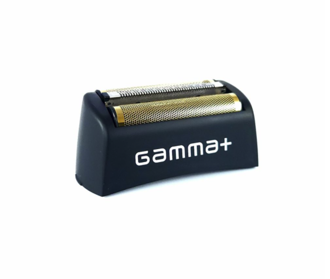 GAMMA+ Gold Titanium Foil Head Compatible with Boosted Shaver GP545B