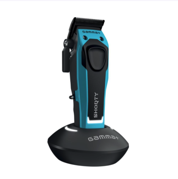 Gamma+ Shorty Clipper - Professional Cordless Hair Clipper with EON Digital Motor - GP605M