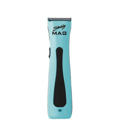 WAHL Professional Limited Edition Sterling Mag Cordless Trimmer Blue