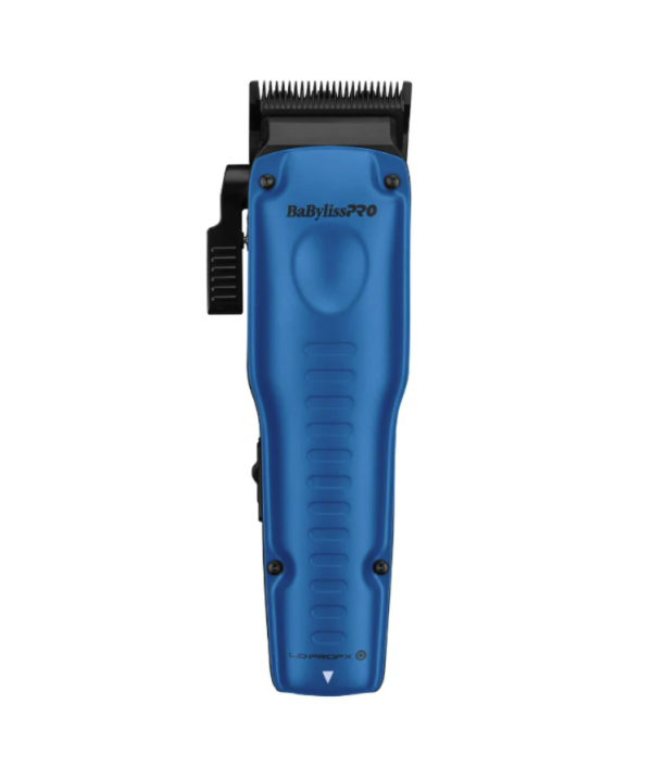 BABYLISSPRO FXONE LO-PROFX LIMITED EDITION BLUE CLIPPER FX829BL