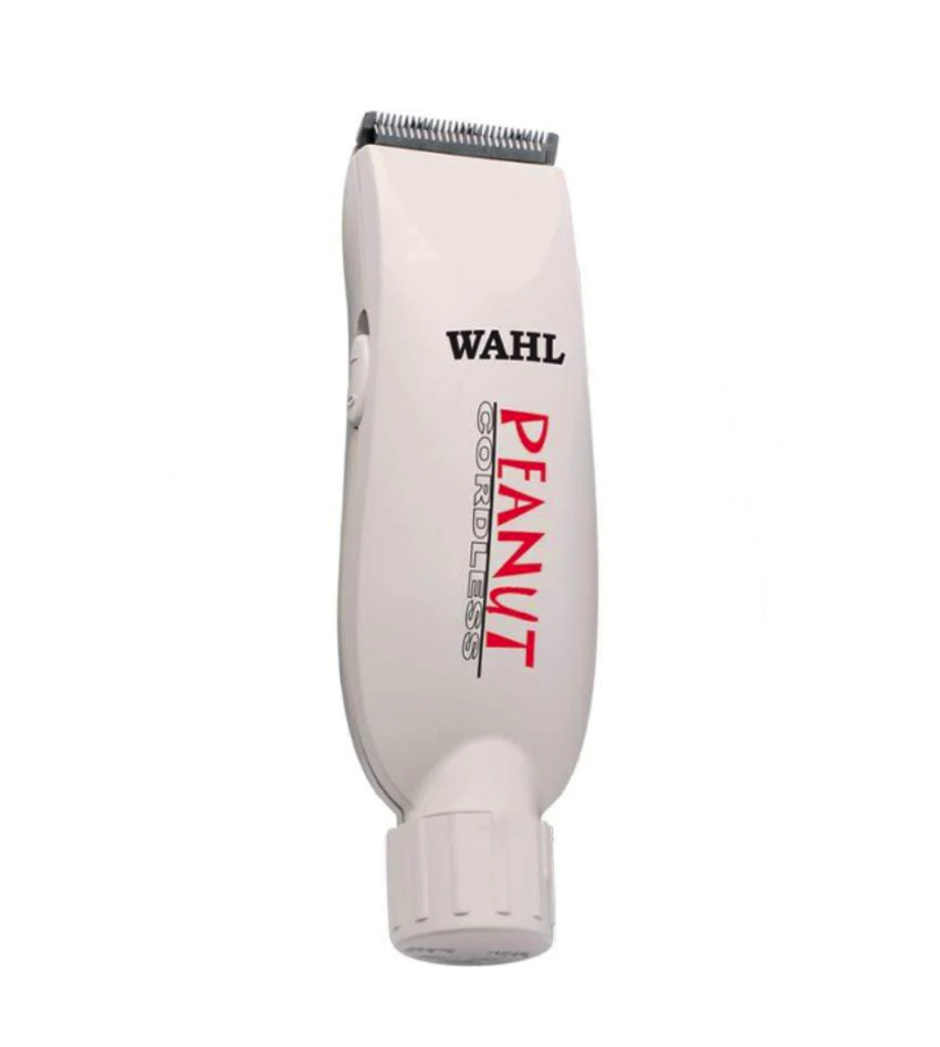 Wahl Cordless Peanut Clipper/Trimmer #8663