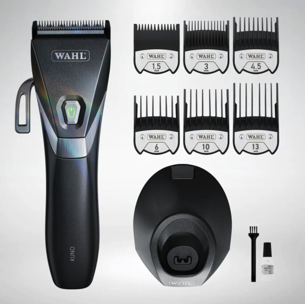 Wahl Kuno Cordless Clipper - Premium Hair Clipper