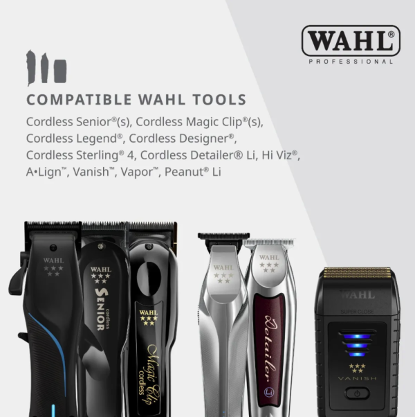 Wahl Single Power Station