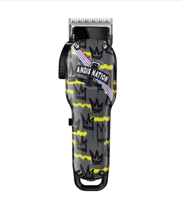 ANDIS CORDLESS ENVY LI ANDIS NATION CLIPPER #73095