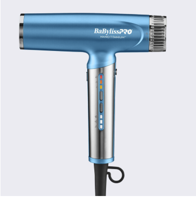 BaBylissPRO® Nano Titanium™ Light Ionic High-Speed Dryer Blue - BNTC9200