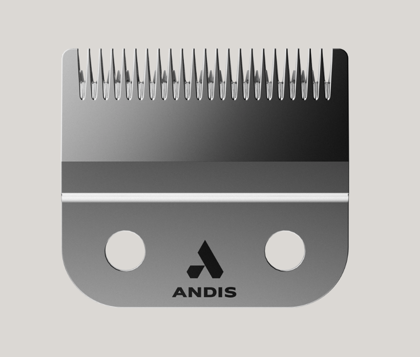 ANDIS ENVY II PHAZE BLADE - STAINLESS-STEEL CUTTER #562320
