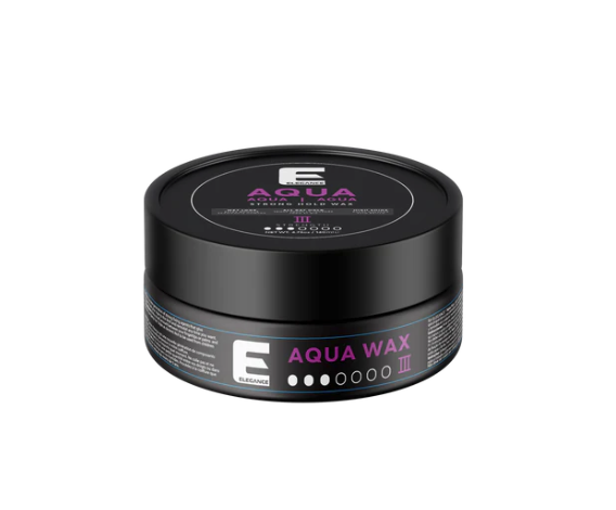 Elegance AQUA WAX #3 - Purple 140ml
