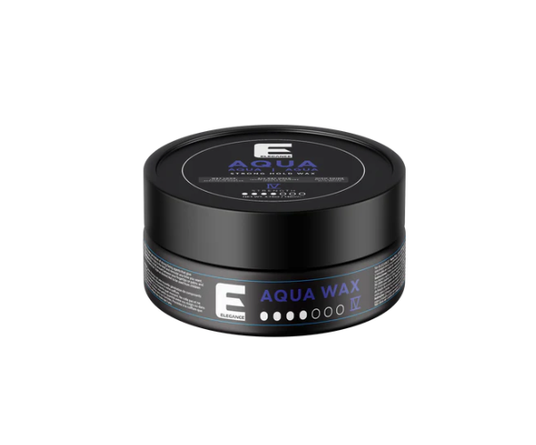 Elegance AQUA WAX #4 - Blue 140ml