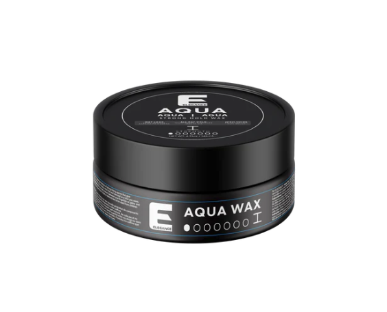 Elegance AQUA WAX #1 - white 140ml