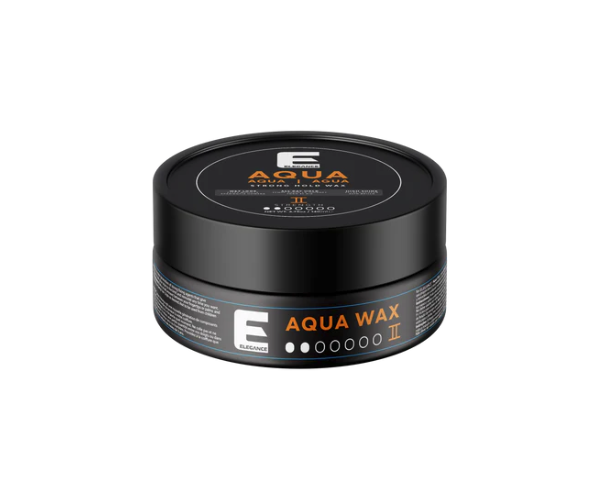 Elegance AQUA WAX #2 - Orange 140ml