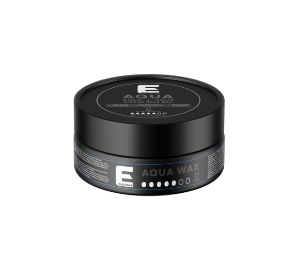 Elegance AQUA WAX #5 - Gray 140ml 