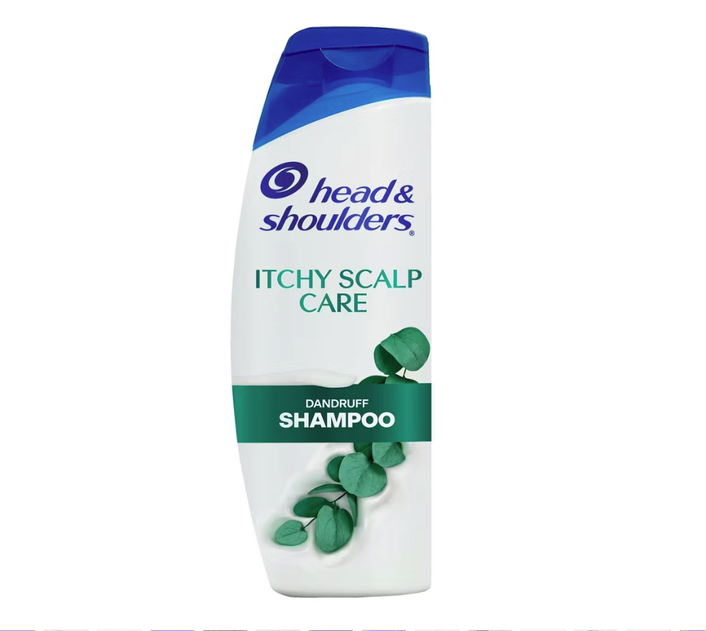 Head & Shoulders Dandruff Shampoo, Anti-Dandruff Treatment, Itchy Scalp Care for Daily Use, Paraben-Free - 400ml

