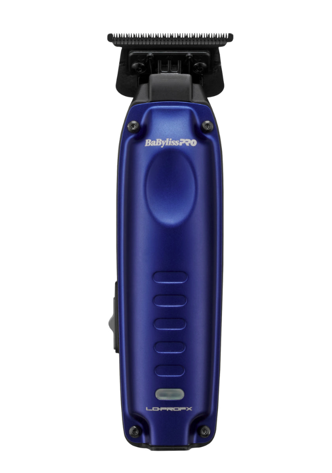BaBylissPRO LO-PRO FX High Performance Low Profile Compact Trimmer - Blue (FX72)