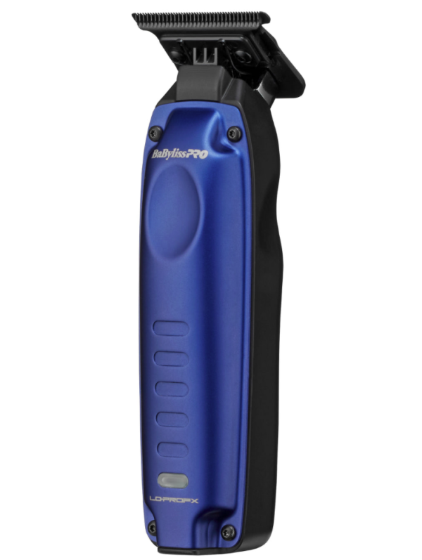 BaBylissPRO LO-PRO FX High Performance Low Profile Compact Trimmer - Blue (FX72)