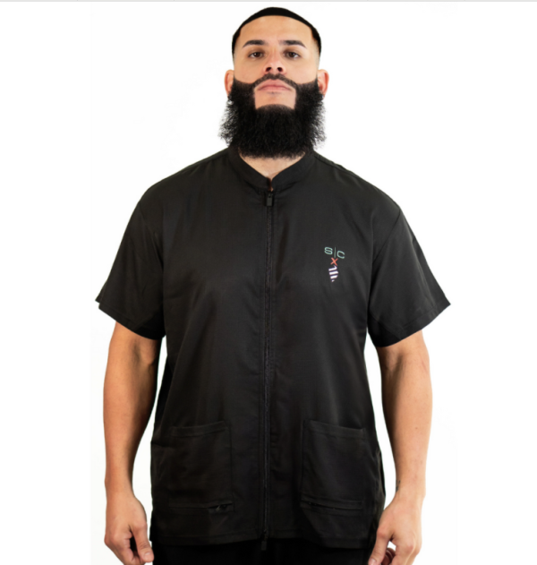 S|C X BARBER STRONG JACKET(XL ONLY)SC342B