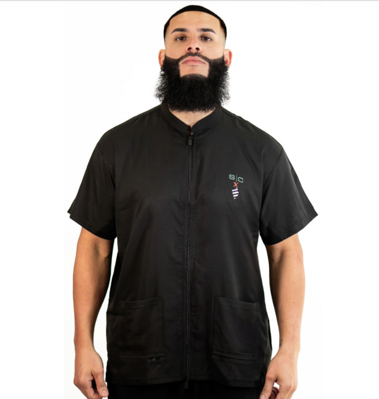 S|C X BARBER STRONG JACKET(XL ONLY)SC342B