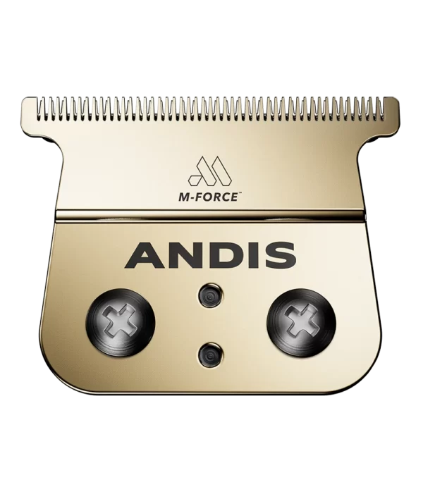 Andis GTX-EXO GTX-Z M-FORCE® GOLD BLADE - #561864