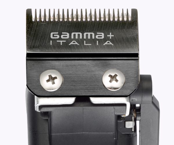 Gamma+ Boosted Up Clipper - Professional Cordless Modular Hair Clipper with Super-Torque Rotary Motor GP601M