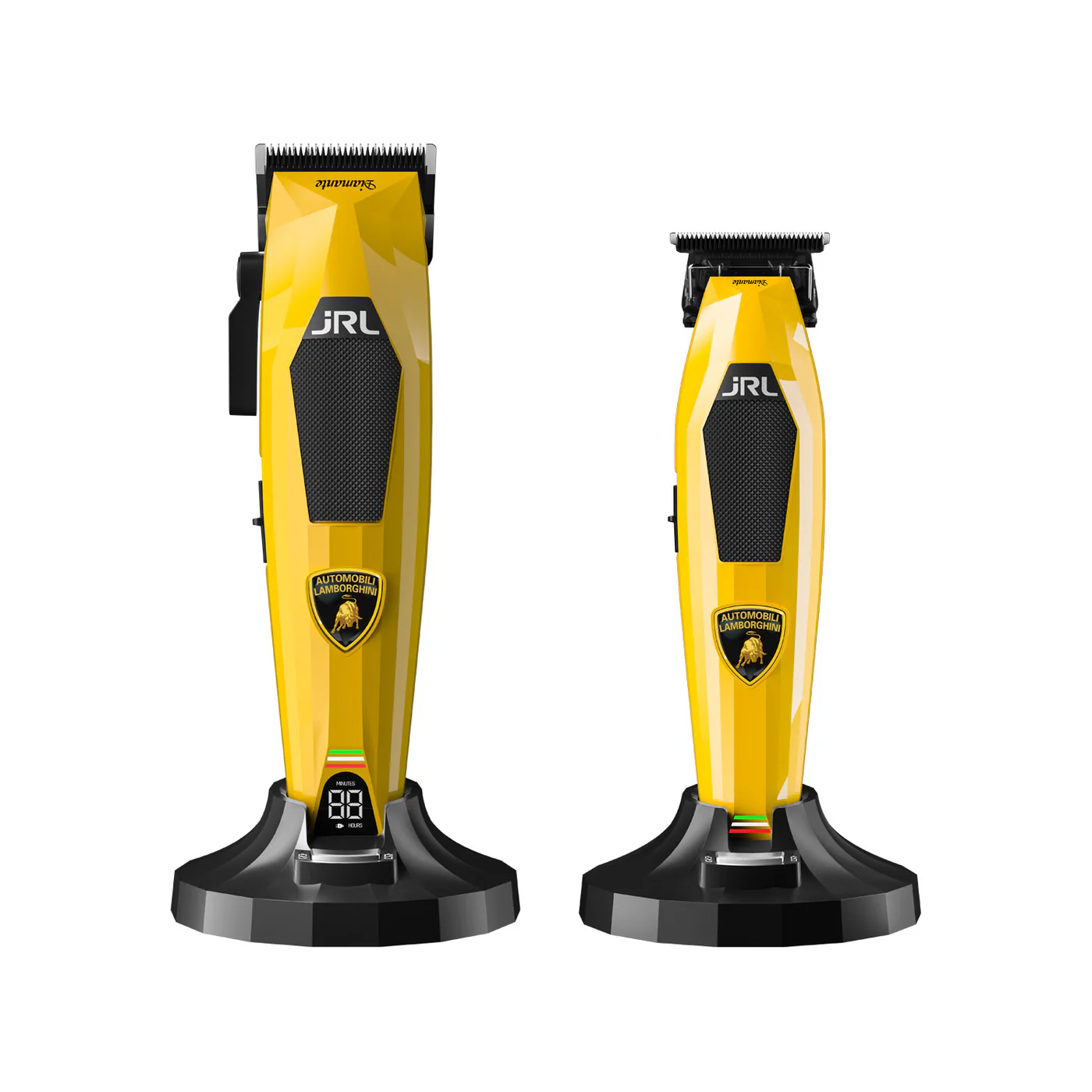 JRL x Lamborghini Diamante Collection: Clipper + Trimmer Set Yellow DI2025Y