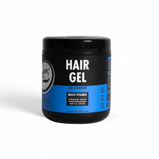 Rolda Multi-Vitamin Men's Hair Styling Gel 17oz