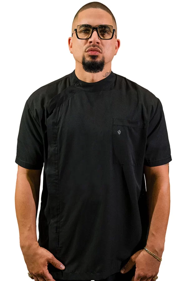 Barber Strong THE MASTER BARBER JACKET - Black