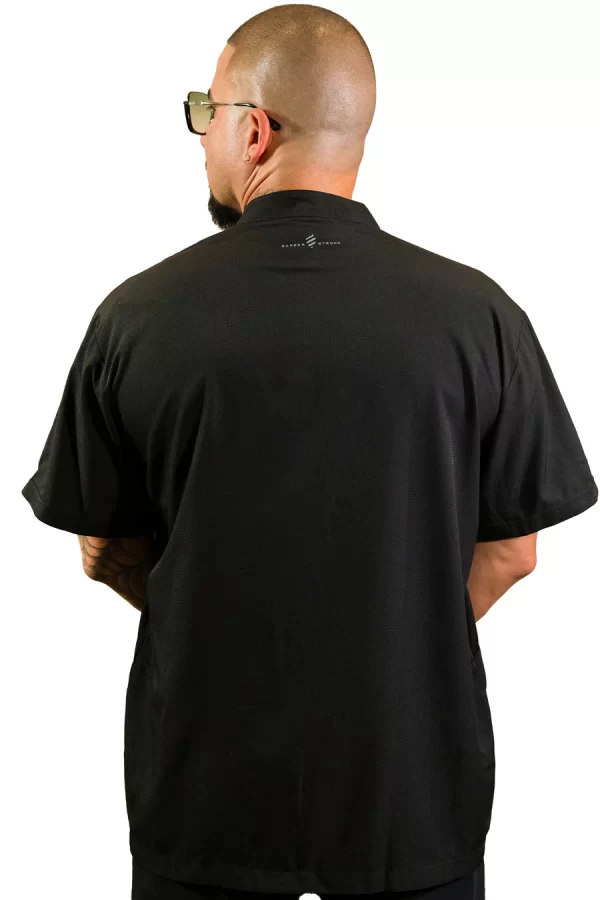 Barber Strong THE MASTER BARBER JACKET - Black