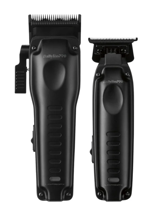BaBylissPRO LO-PROFX Compact Series Clipper & Trimmer Prepack #FX8272PKMB