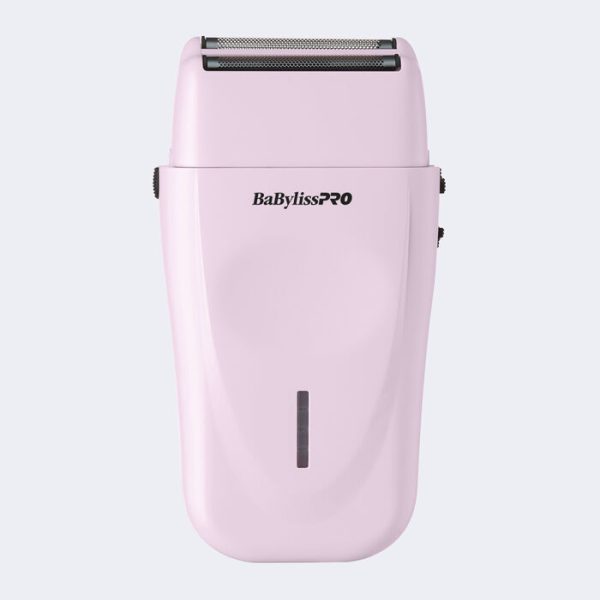BaBylissPRO® Limited Edition LithiumFX+ Trimmer & Double-Foil Shaver Prepack (Pink) FX73FSTPKMP