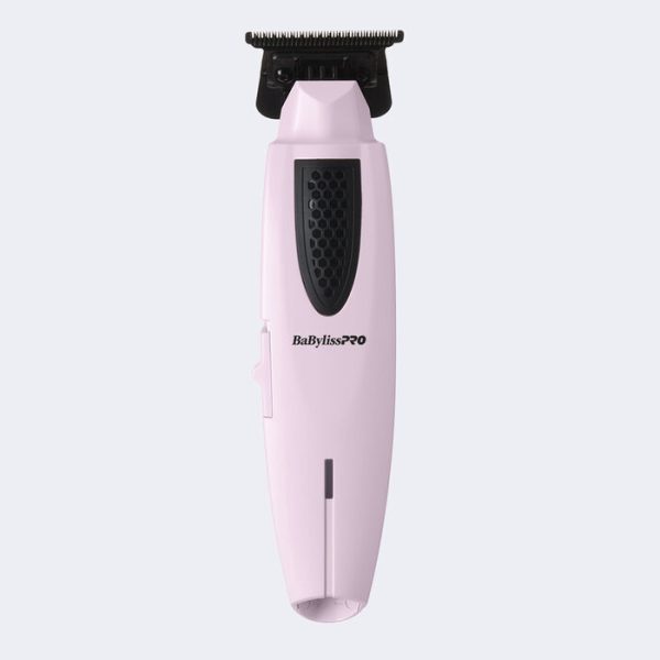 BaBylissPRO® Limited Edition LithiumFX+ Trimmer & Double-Foil Shaver Prepack (Pink) FX73FSTPKMP