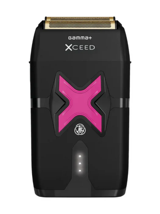 Gamma+ XCEED Professional IN2 Vector Motor Shaver #GP803B